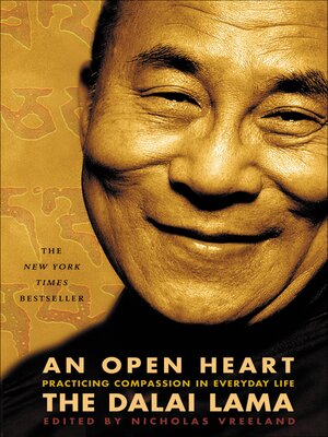 cover image of An Open Heart